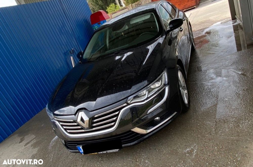 Renault Talisman ENERGY dCi EDC Zen - 7