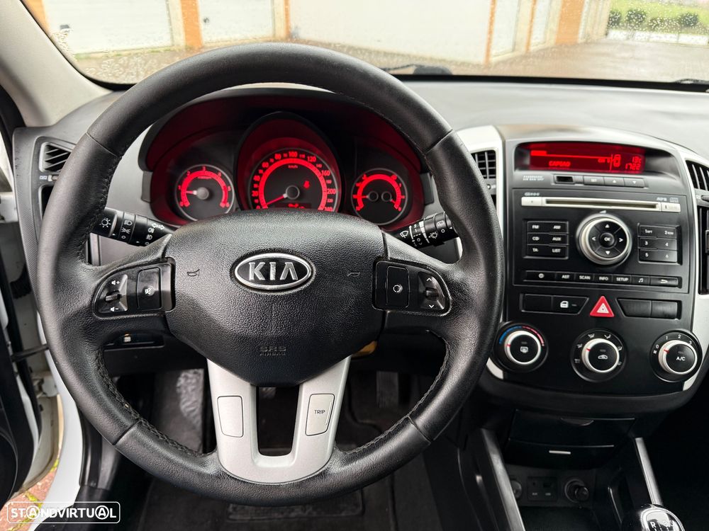 Kia Ceed S Coupé 1.6 CRDi EX - 15