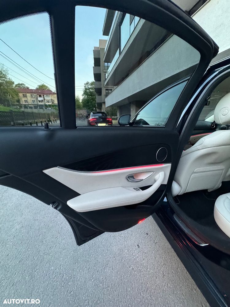 Mercedes-Benz E 220 d 4MATIC Aut. - 5