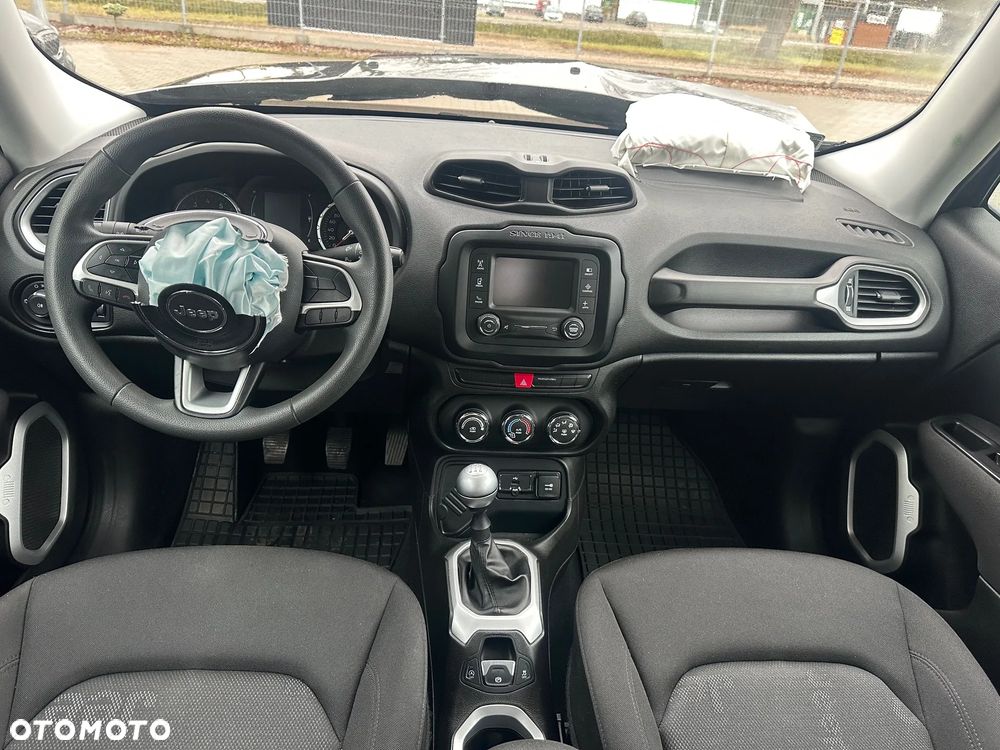Jeep Renegade 1.6 E-TorQ Sport FWD - 11