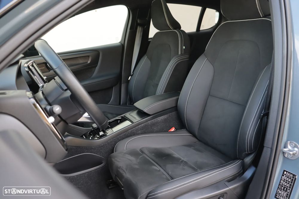 Volvo C40 Recharge Twin First Edition - 13