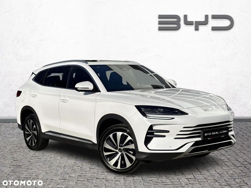 BYD Seal U - 7