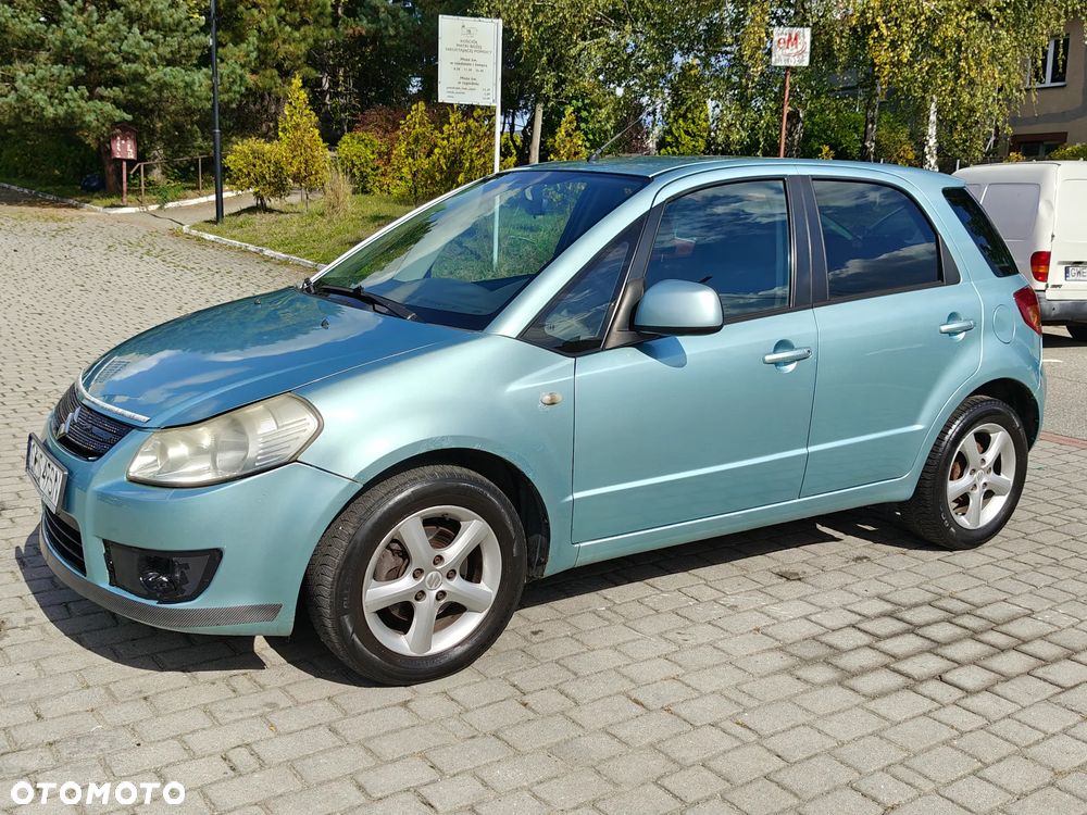 Suzuki SX4 1.5 Streetline 4x2 Classic - 21