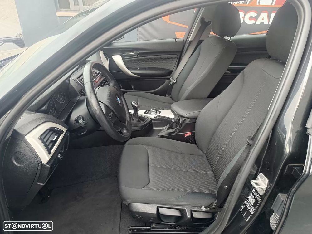 BMW 116 d Sport Line - 15