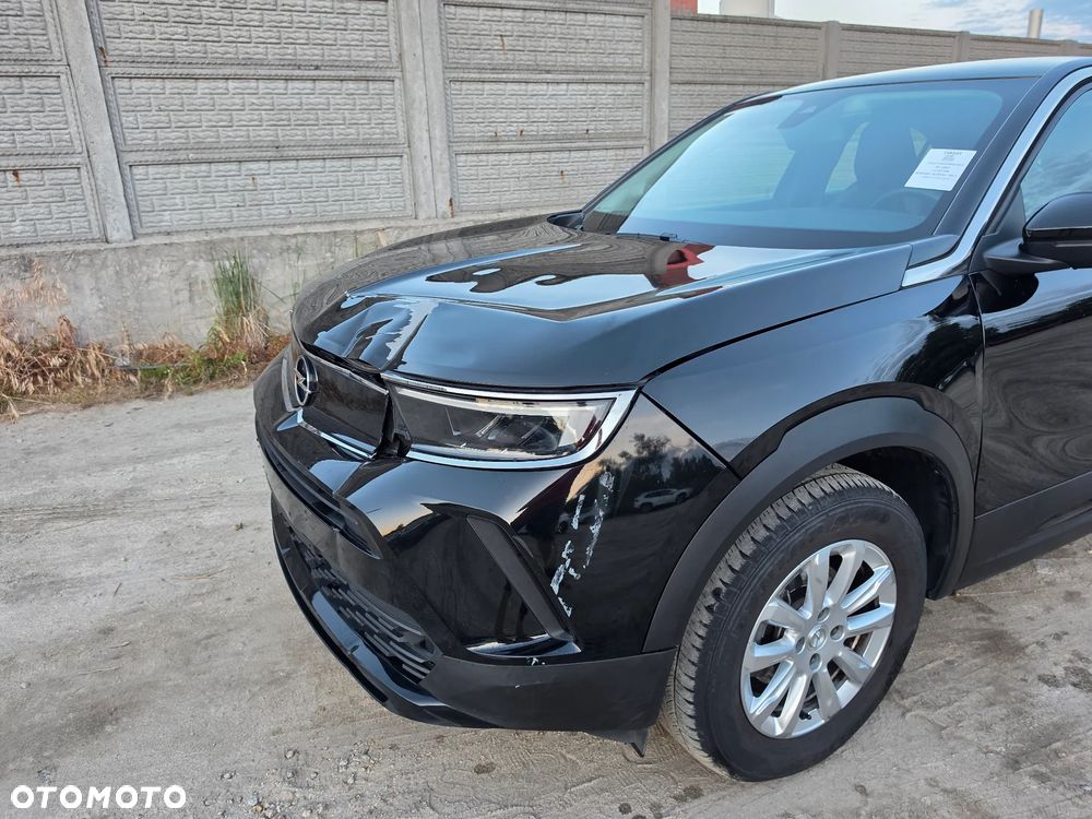 Opel Mokka 1.2 DI Turbo Edition - 24