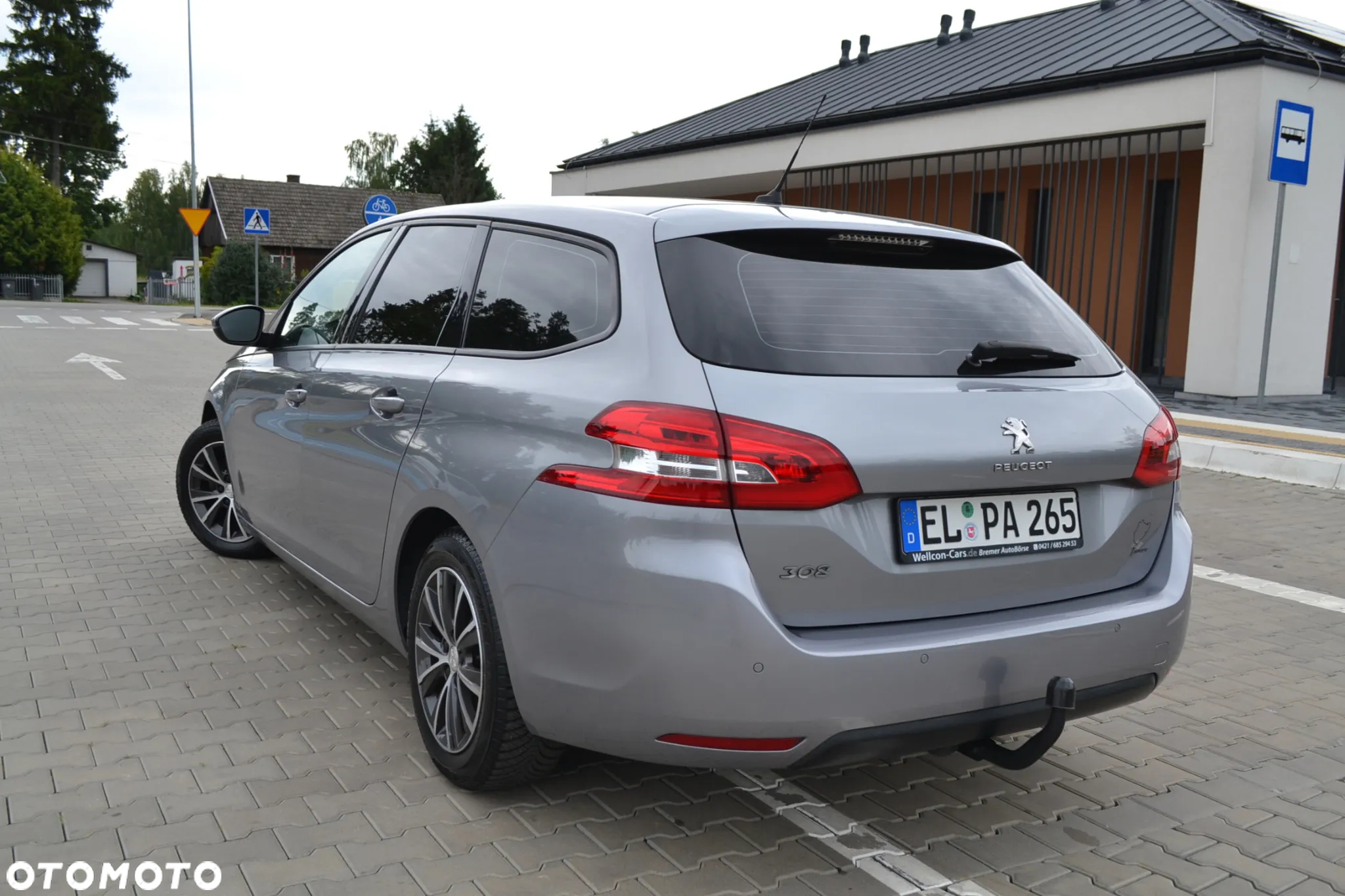 Peugeot 308 - 16