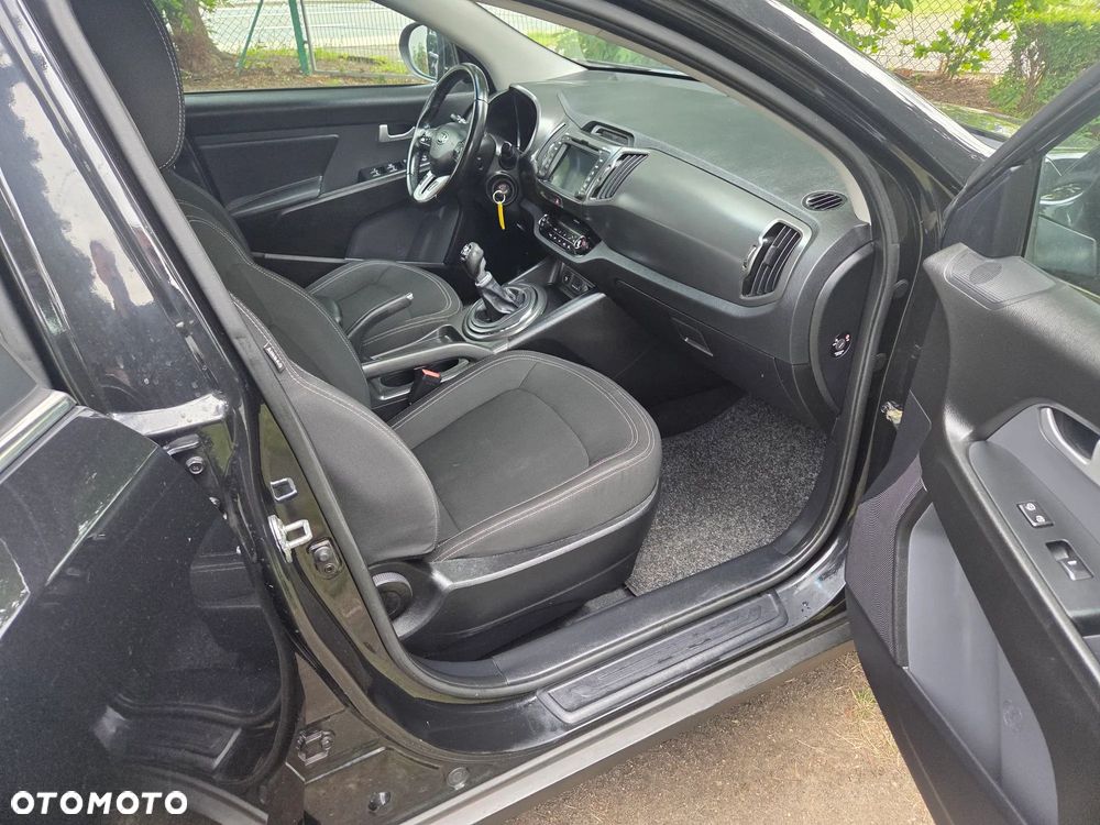 Kia Sportage 1.6 GDI Business Line 2WD - 35