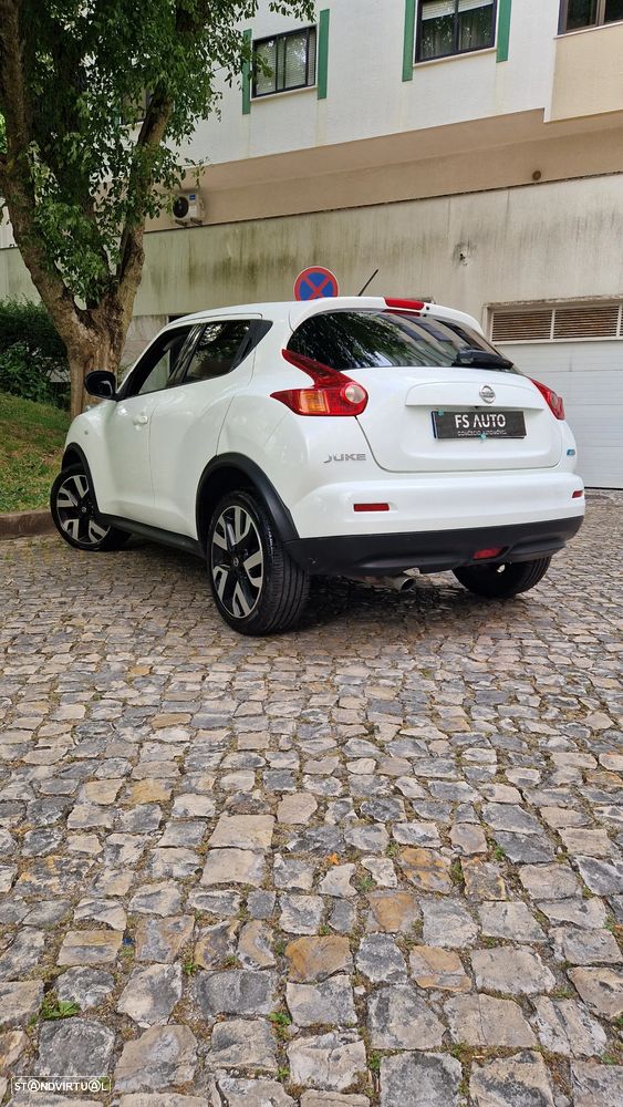 Nissan Juke 1.5 dCi N-Tec - 8