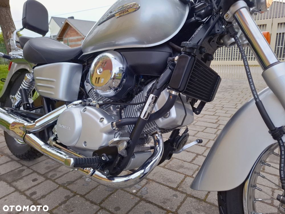 Honda Shadow - 8