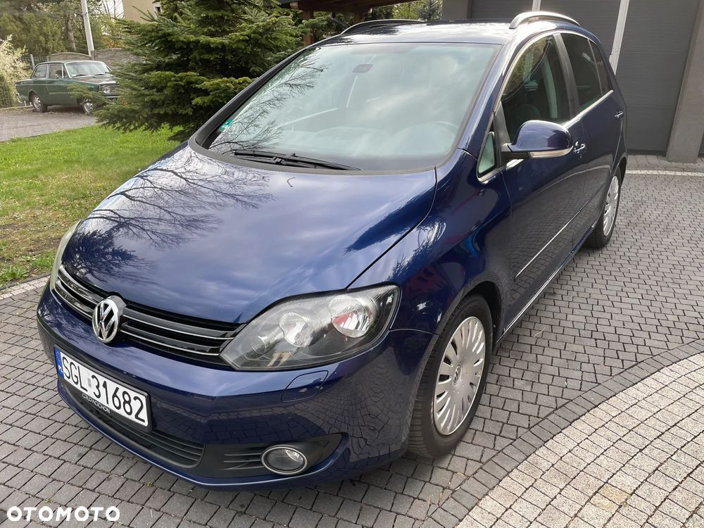 Volkswagen Golf Plus 2.0 TDI DPF Comfortline - 4