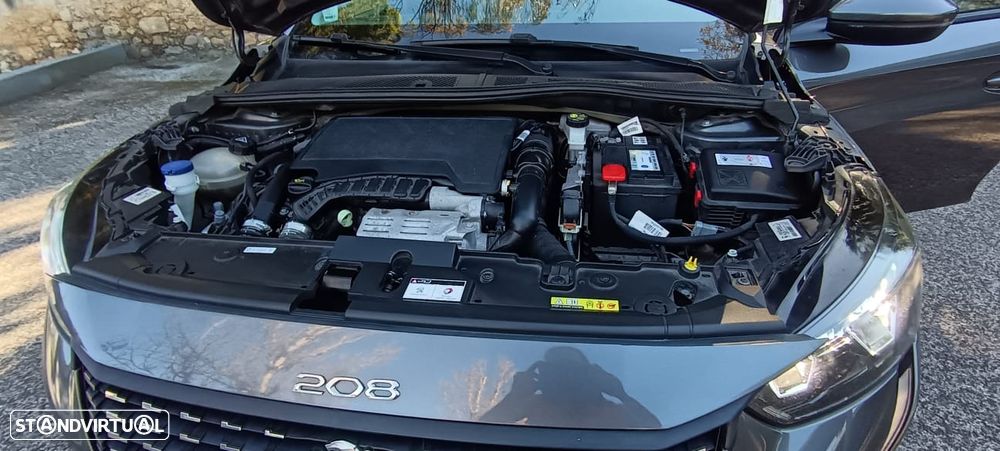 Peugeot 208 PureTech 100 Active - 7