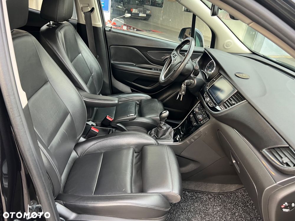 Opel Mokka - 28