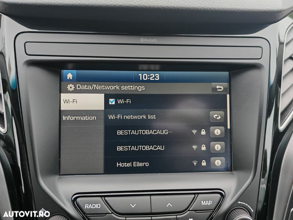 Hyundai i40 Kombi 1.7 CRDi DCT Style - 39