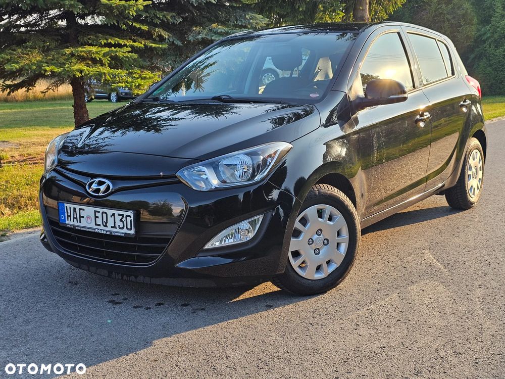 Hyundai i20 1.25 Classic - 1