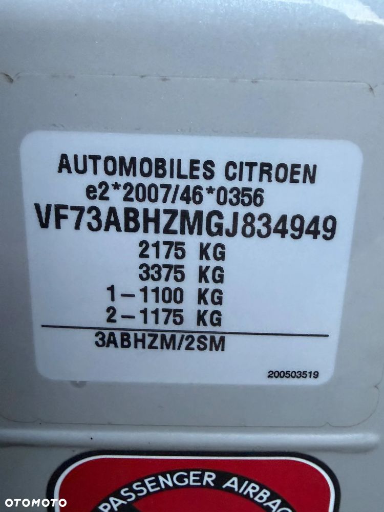 Citroën C4 Grand Picasso 1.6 BlueHDi MoreLife S&S - 26