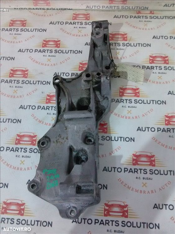 suport compresor ac peugeot 508 2.0 hdi an fabr. 2013 - 1