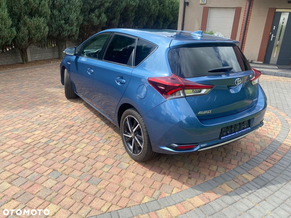 Toyota Auris - 23