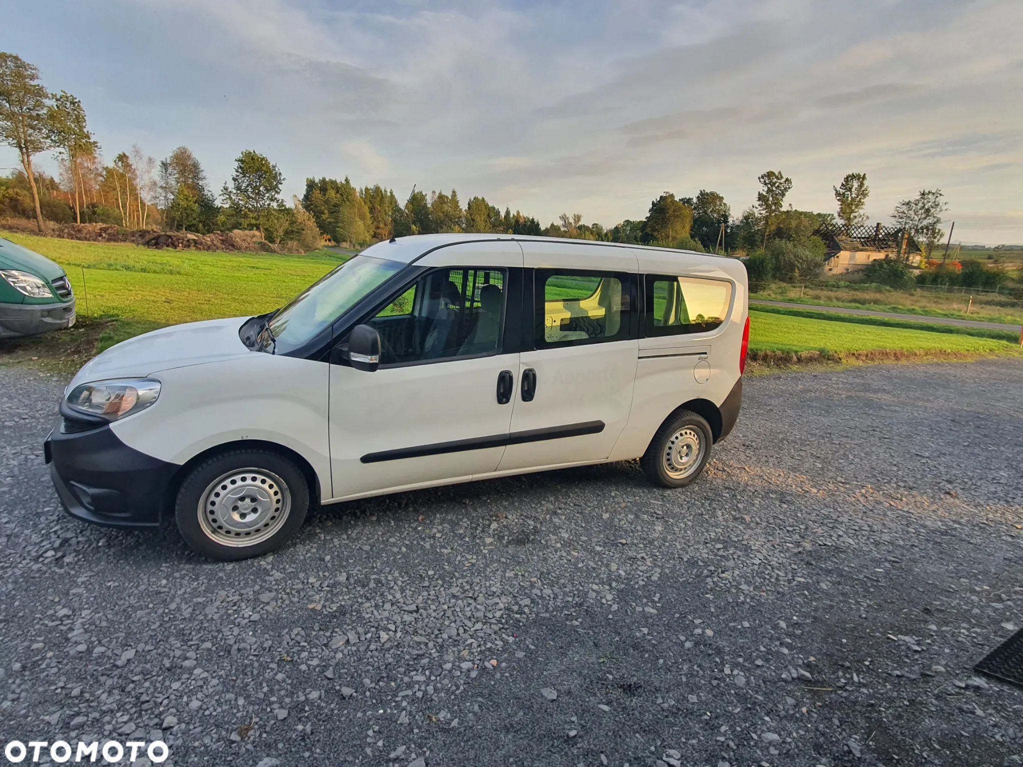 Fiat Doblo Cargo 263.432.0 MAXI - 1