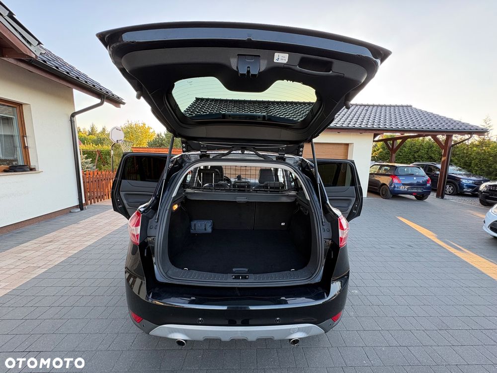 Ford Kuga 2.0 TDCi 4x4 Titanium - 29