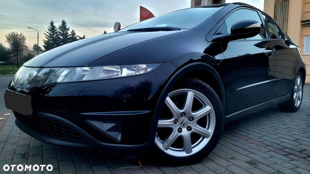 Honda Civic - 5