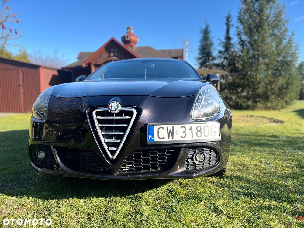 Alfa Romeo Giulietta 2.0 JTDM Distinctive - 3