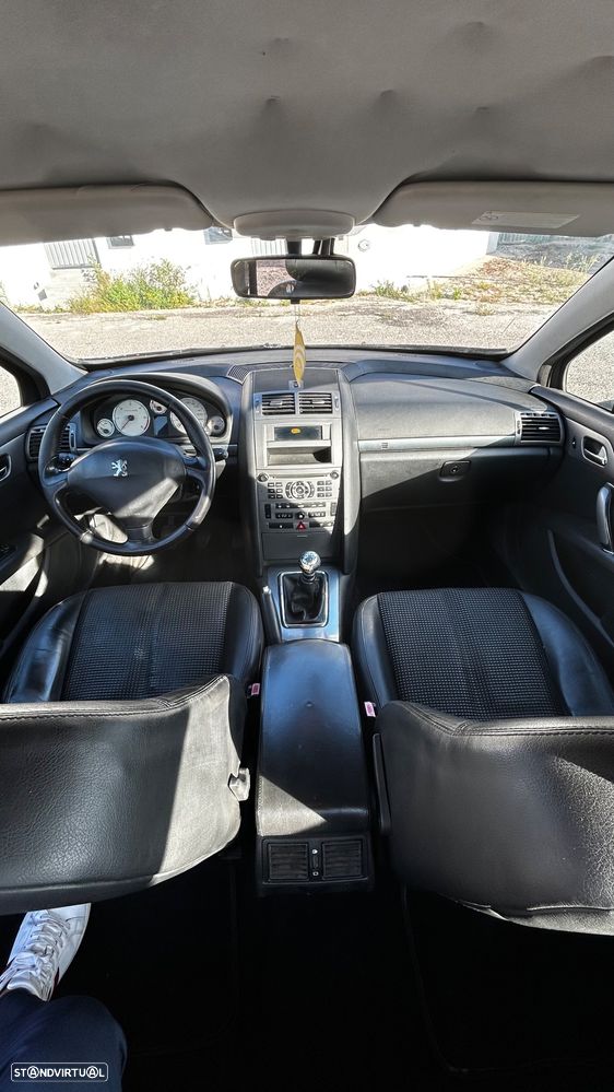 Peugeot 407 2.0 HDi Executive - 10