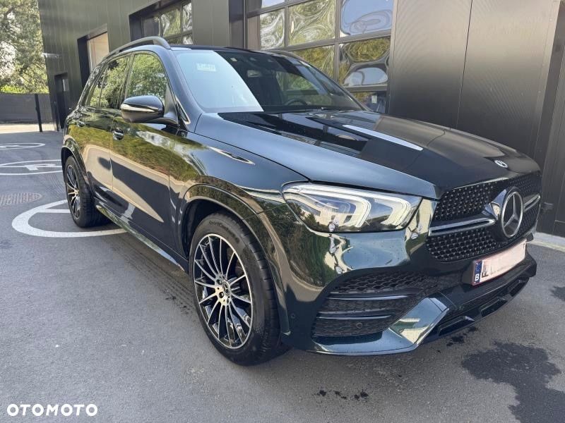 Mercedes-Benz GLE 350 de 4-Matic - 2