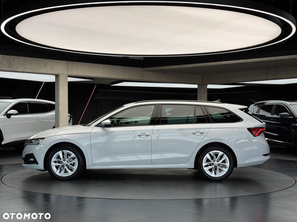 Skoda Octavia 2.0 TDI Ambition DSG - 3