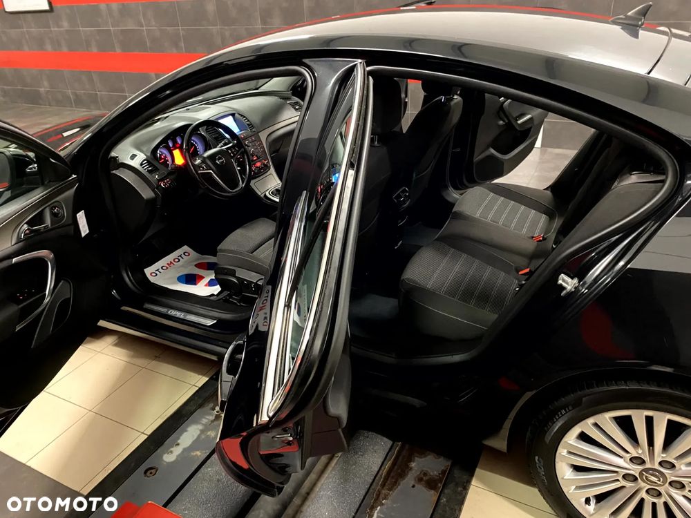 Opel Insignia 1.4 Turbo ecoFLEX Start/Stop Business Edition - 16