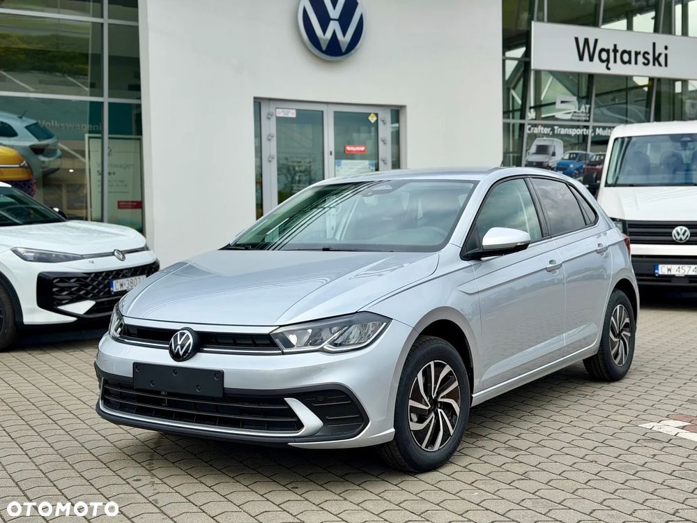 Volkswagen Polo 1.0 MPI Life Plus - 9