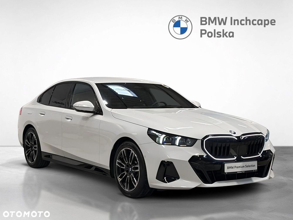 BMW Seria 5 - 8