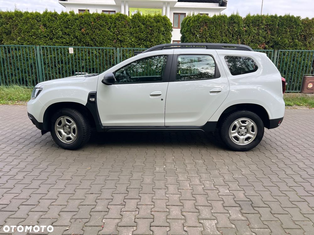 Dacia Duster 1.5 Blue dCi Comfort 4WD - 6