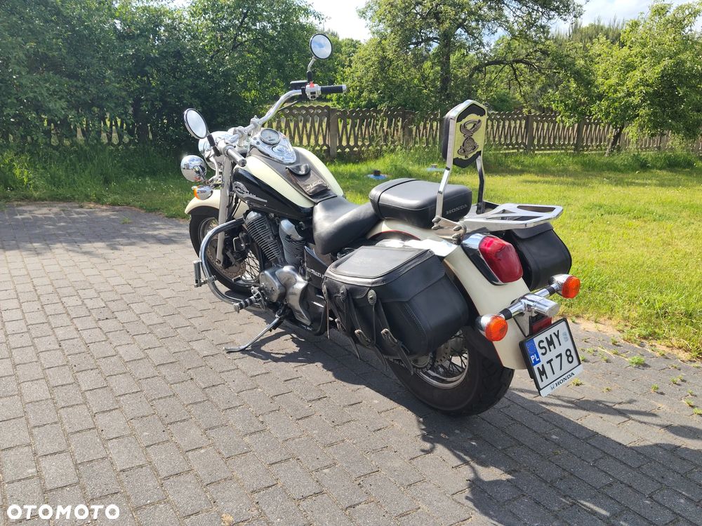 Honda Shadow - 6