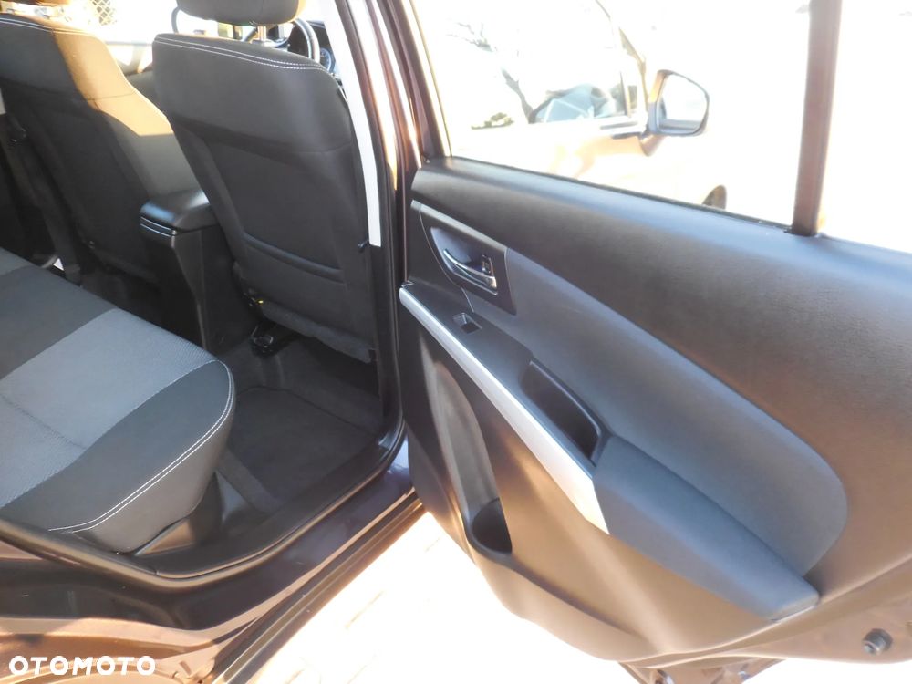 Suzuki SX4 - 12