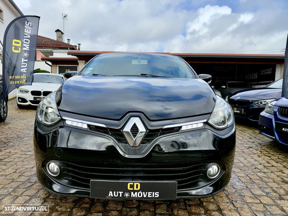 Renault Clio 1.5 dCi Dynamique S EDC - 6