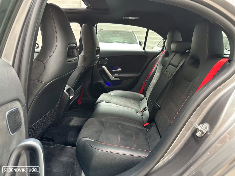 Mercedes-Benz A 45 AMG 4Matic+ Speedshift DCT 8G - 59