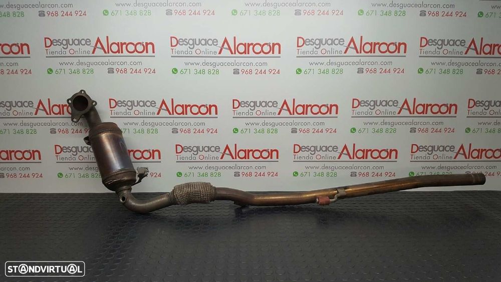 CATALISADOR SEAT IBIZA (6J5) STYLANCE / STYLE - 2
