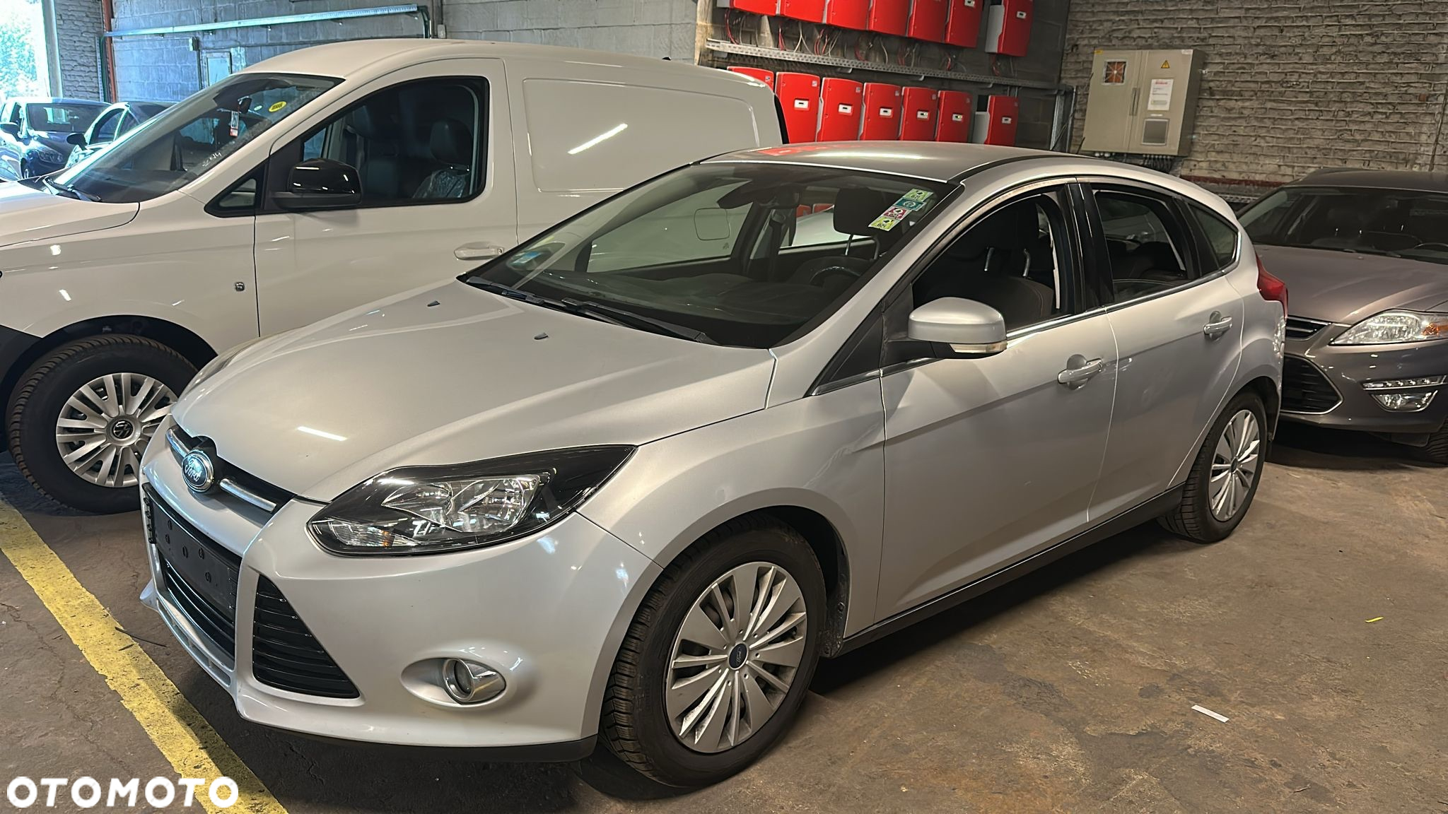 Ford Focus 1.6 TDCi Gold X - 2