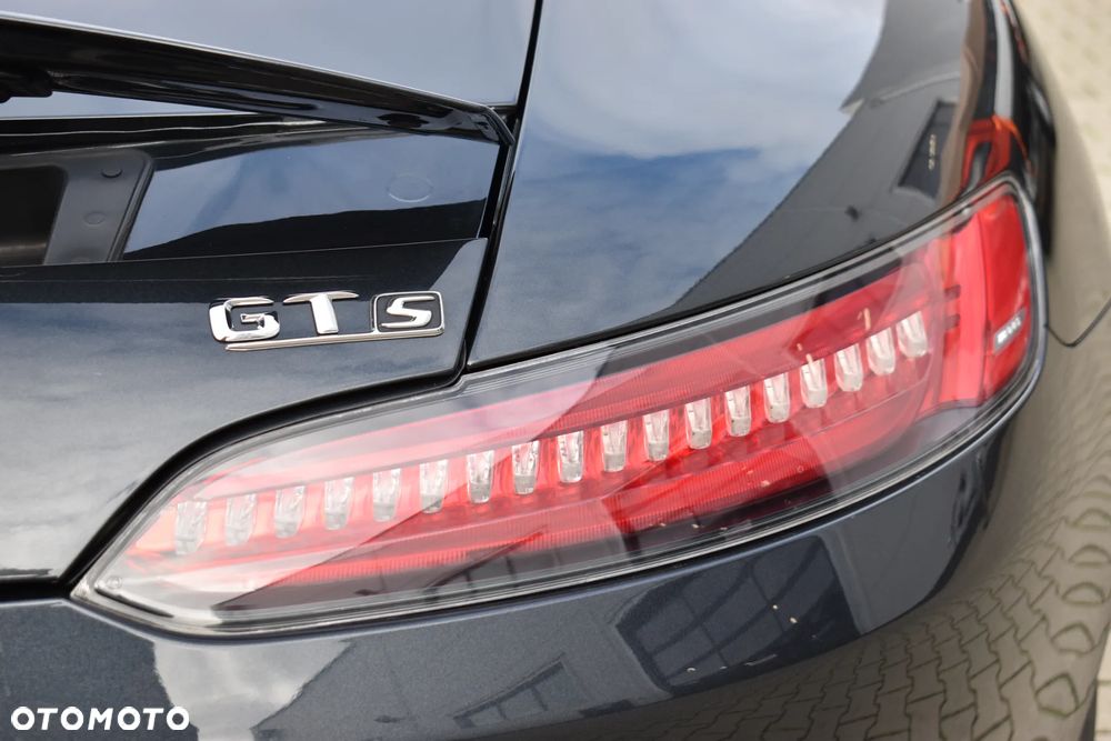 Mercedes-Benz AMG GT S Coupe Speedshift 7G-DCT - 11