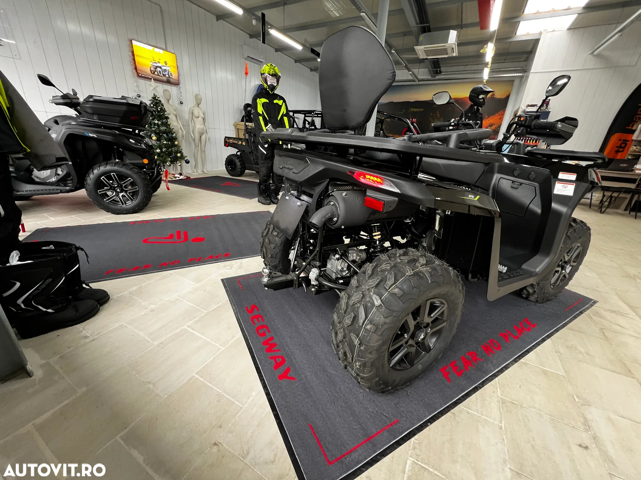 Segway Snarler - 6
