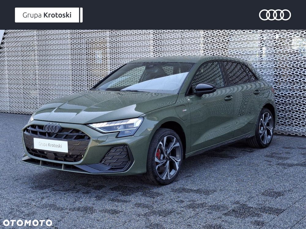 Audi A3 Sportback - 1