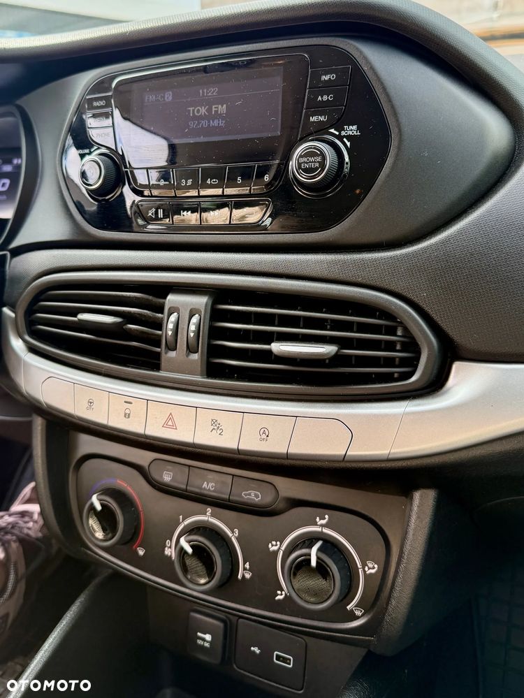 Fiat Tipo 1.4 16v Pop EU6d - 11