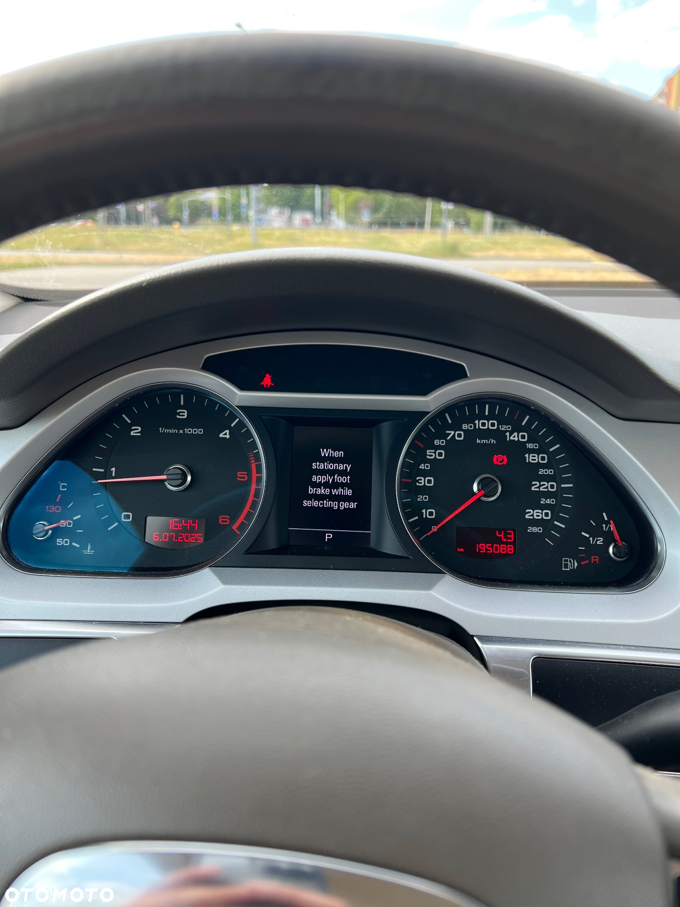 Audi A6 3.0 TDI Quattro Tiptronic - 11