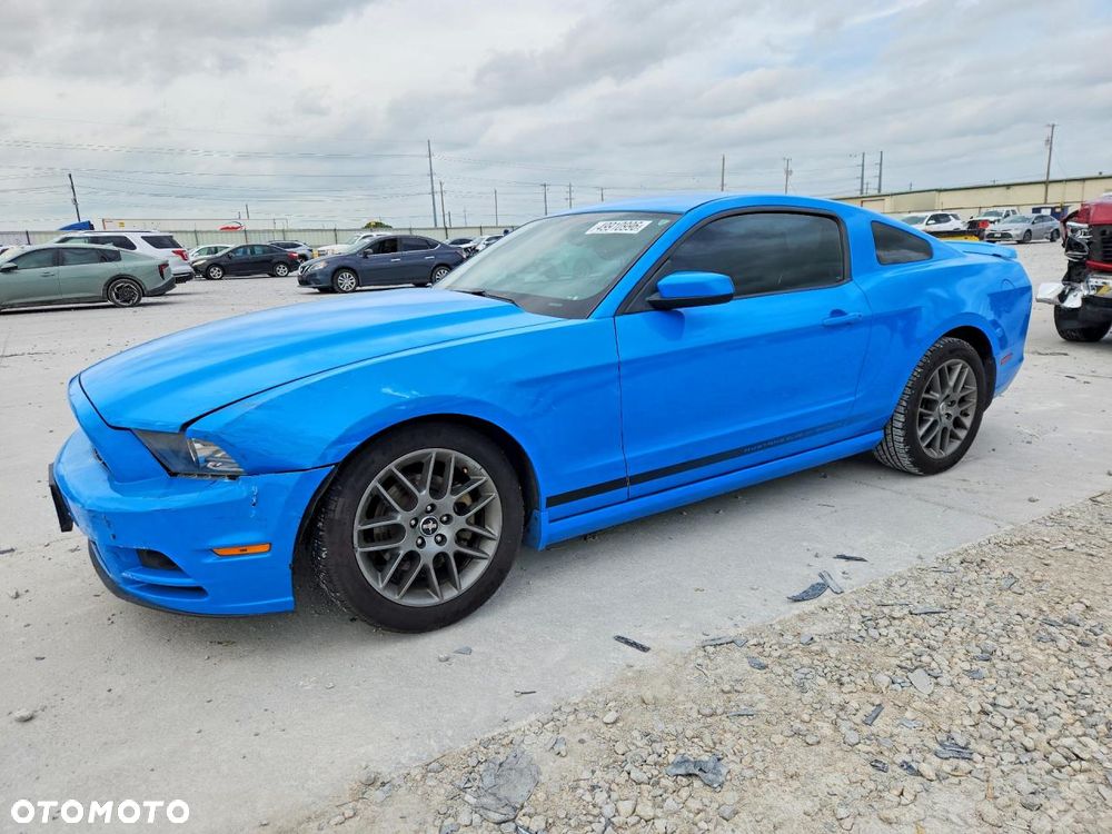 Ford Mustang 3.7 V6 Premium - 1