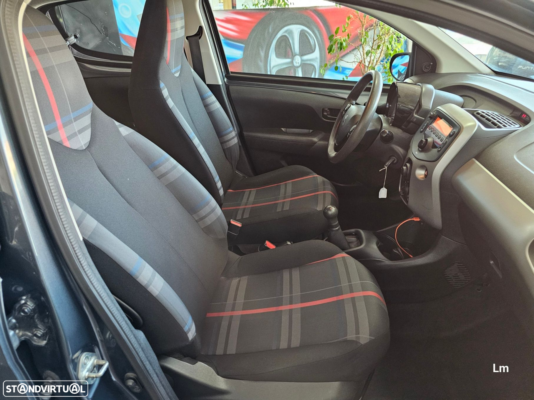 Peugeot 108 1.0 VTi Style - 4