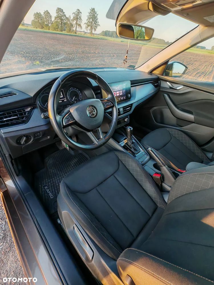 Skoda Kamiq 1.0 TSI Ambition DSG - 9