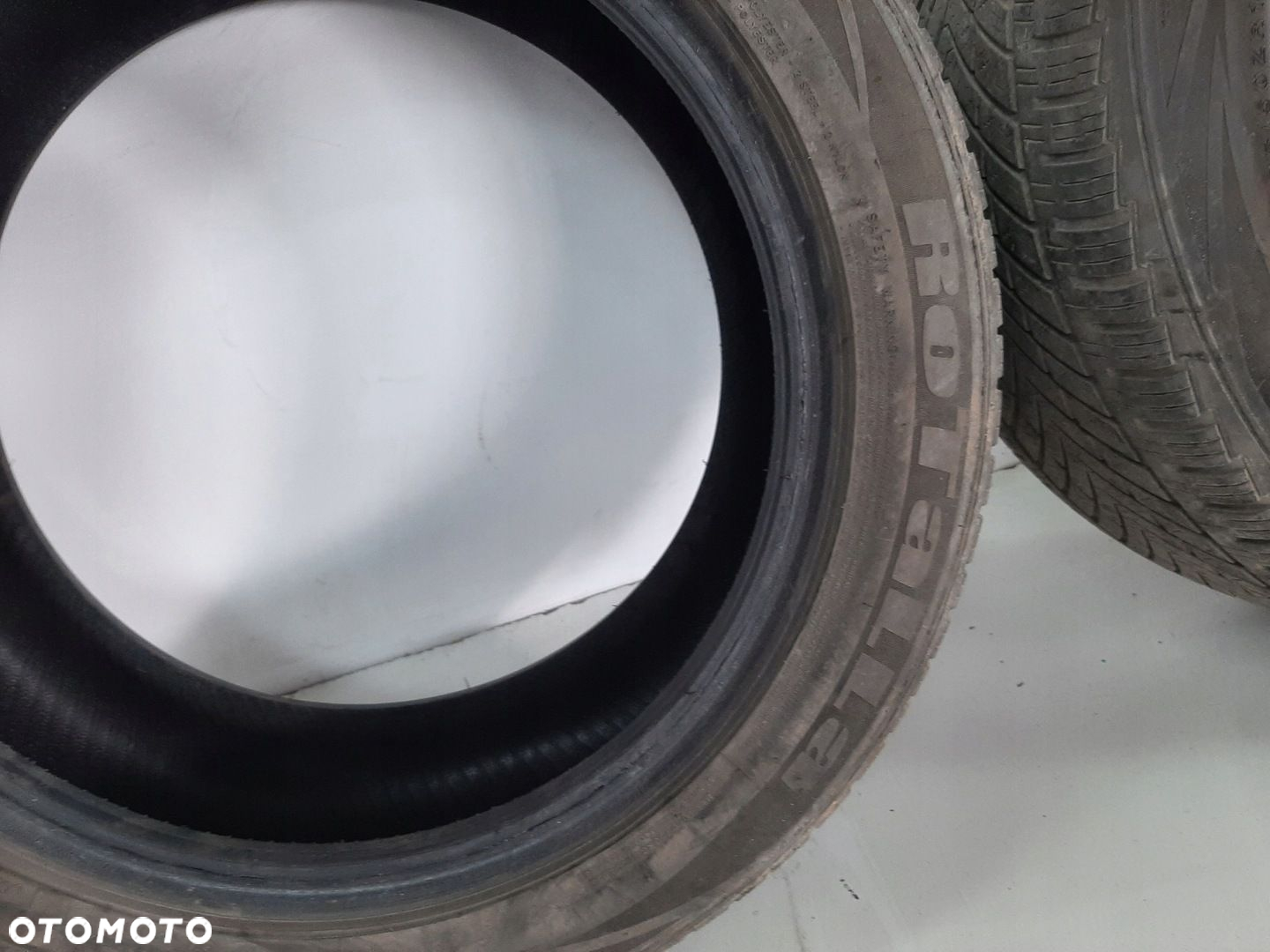 OPONY CALOROCZNE ROTALLA SETULA 4 SEASON RA03 225/50R17 98Y DOT 2021 5MM - 3