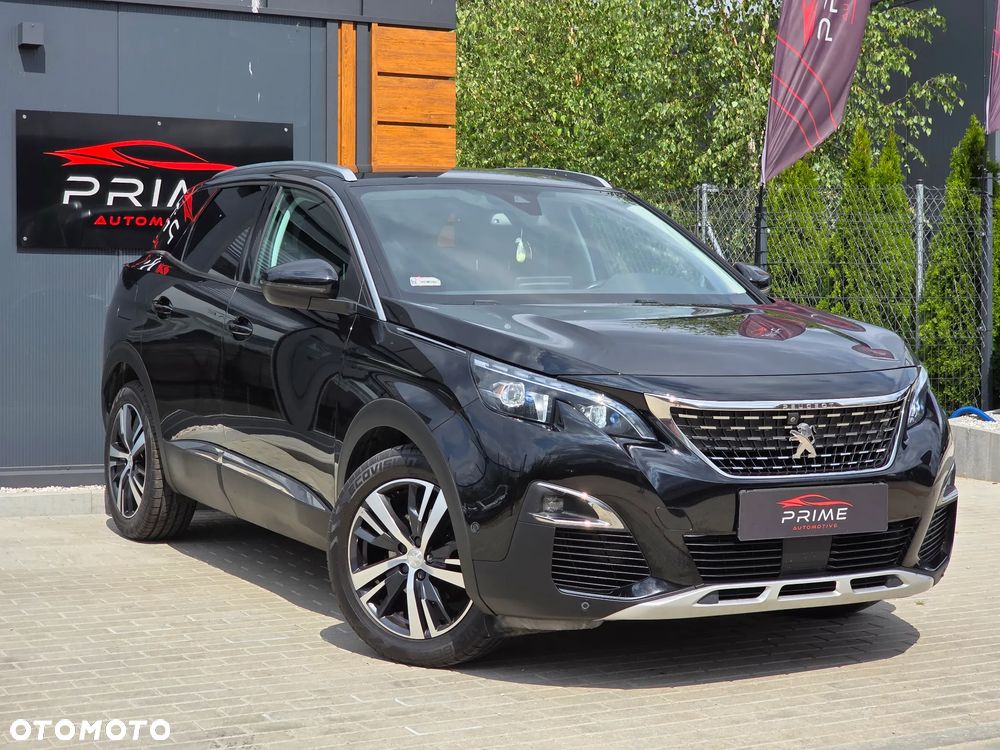 Peugeot 3008 1.6 THP Allure S&S EAT6 - 1