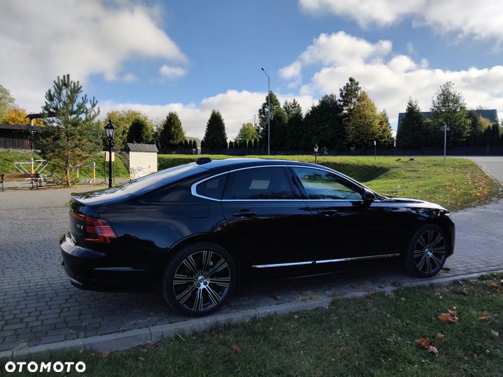 Volvo S90 B5 D AWD Ultimate Bright - 5