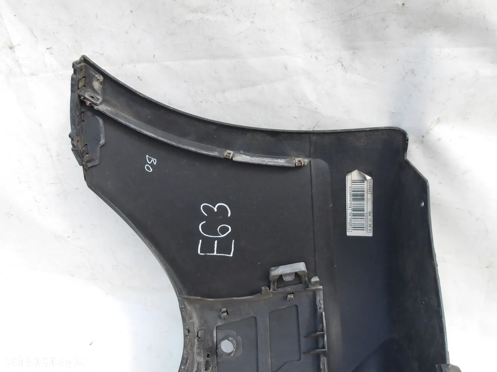 ZDERZAK PRZÓD PRZEDNI PDC XENON 7125324 7008809 BMW E63 E64 128 F-VAT - 9